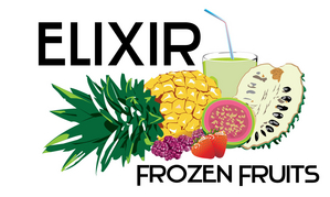 exotic fruit purees